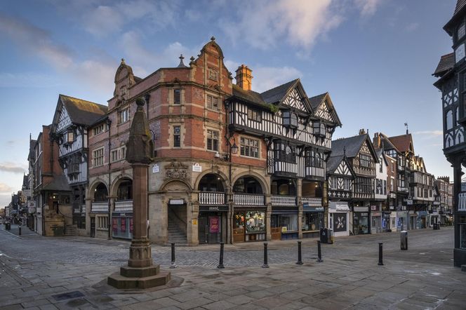 Chester, Anglia