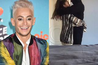  Ariana Grande przedstawiła chłopaka bratu! Frankie Grande skomentował związek