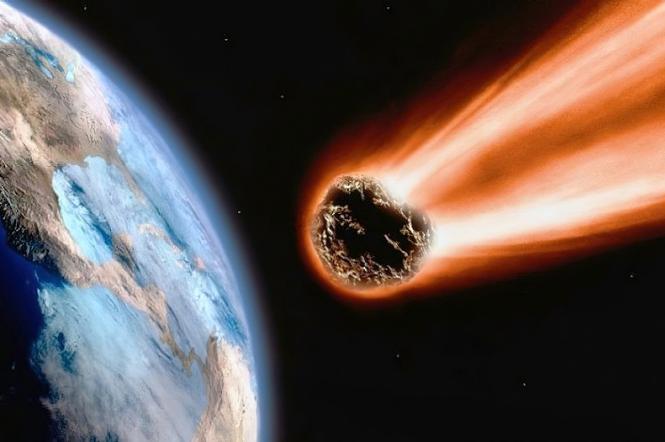 Pięć asteroid leci w kierunku Ziemi. Jedna z nich ma wielkość Big Bena!