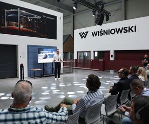 Okna Wiśniowski - konferencja