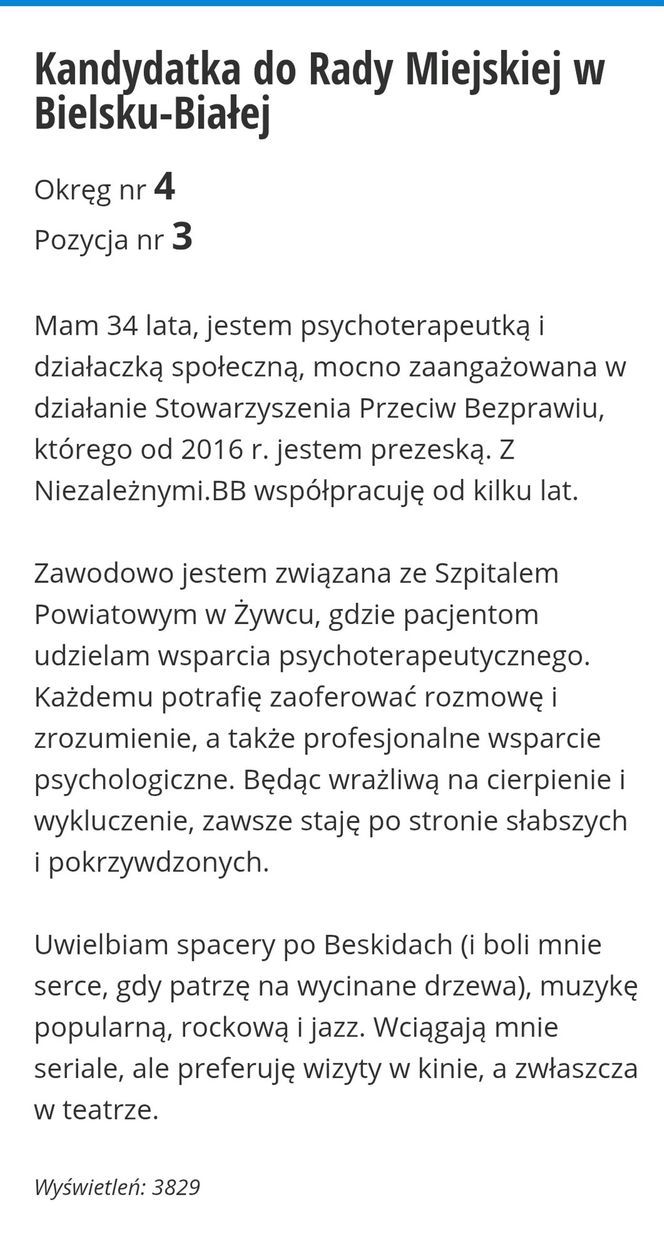 Fałszywa psycholog stanie przed sądem