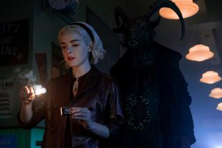 Chilling Adventures of Sabrina: nowe odcinki przyniosą Sabrinie nowy związek?