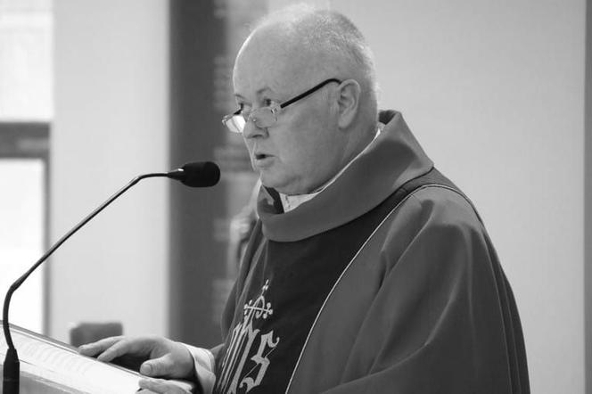 Nie żyje ksiądz proboszcz Marian Ofiara z diecezji toruńskiej. 60-latka pożegna dwóch biskupów