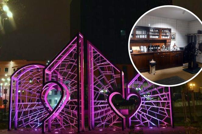 Biblioteka zaprasza zakochanych na pięterko. Walentynki można spędzić też w aptece 