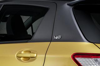 Toyota Yaris Style Y20