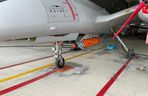 Turecki zestaw naprowadzający Gökçe i dron Bayraktar Akıncı