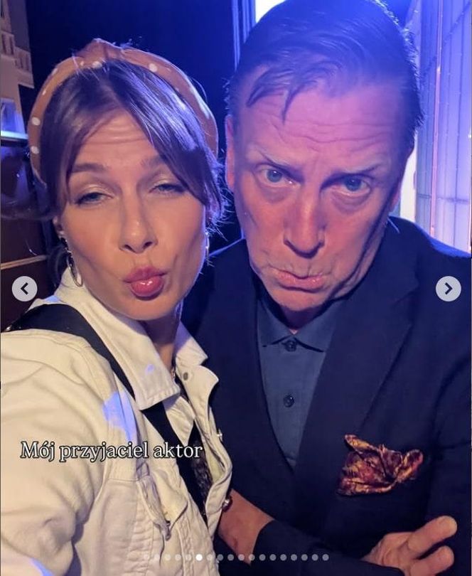 Marta Wierzbicka chwali się ciążowym brzuszkiem? Na instagramow konto dodała emocjonalny wpis