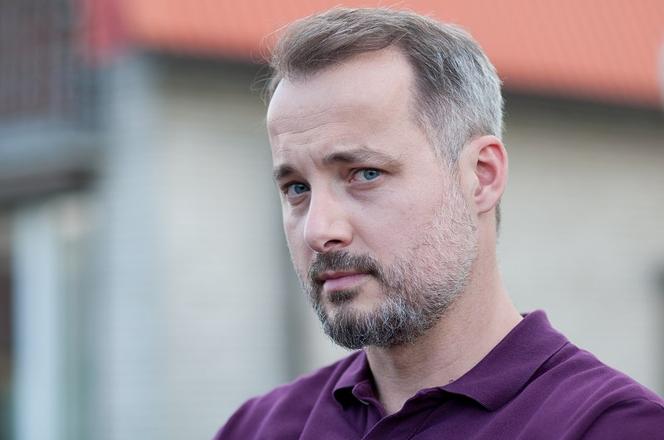 Pierwsza miłość odc. 3117. Bartek (Rafał Kwietniewski)