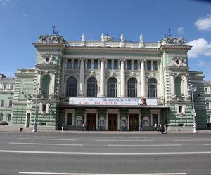 Teatr Maryjski, Petersburg