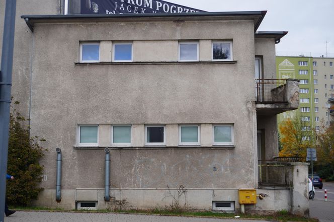 Willa Fricków w Białymstoku