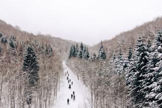  Ekstremalne szkolenie w Bieszczadach [GALERIA]