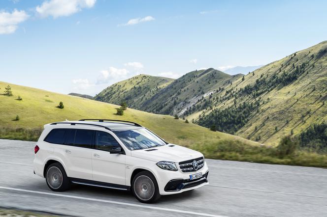 Mercedes-Benz GLS