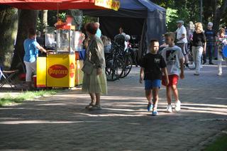 Święto Kielc 2024. Tłumy na deptaku i w Parku Miejskim. 22 czerwca 2024