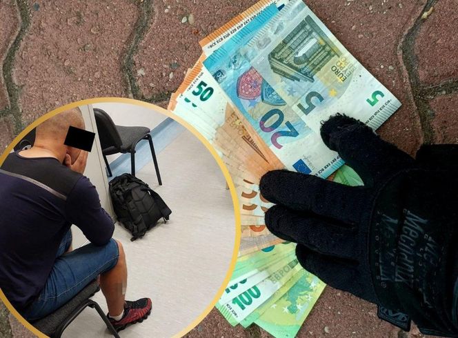 Wdarli się do domu pod Bydgoszczą i zabrali, ile zdołali unieść. Wpadli na polsko-niemieckiej granicy 