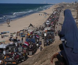 Uwolnienie zakładników w ramach umowy Izraela z Hamasem