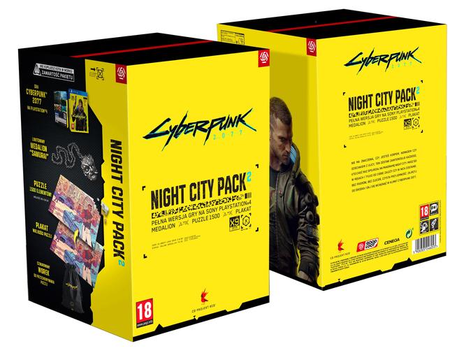 Wiedźmiń. GOOD LOOT PACK z Wiedźmin 3 i Cyberpunk 2077 na PS4/PS5 za śmiesznie mało!