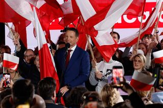 Amerykańścy Republikanie piszą do KE. Chcą wyjaśnień ws. reklam dla Trzaskowskiego