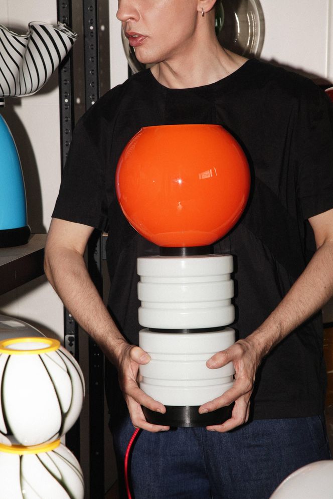 Dizajn na zawsze. Krzysztof Wyżyński