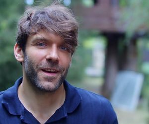 M jak miłość. Martin (Paweł Izdebski) - kochanek Agnes