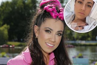 Maja Hyży ledwo żyje po poważnej operacji. Choruje na to od dziecka