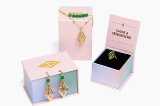 The Sims 4. Biżuteria inspirowana kultową grą od EA Games. Ile kosztuje? Gdzie można ją kupić? [ZDJĘCIA]