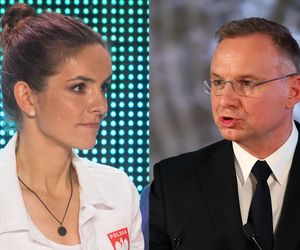 Maja Włoszczowska przerwała milczenie po nominacji Andrzeja Dudy na członka MKOl! Już jaśniej się nie dało!