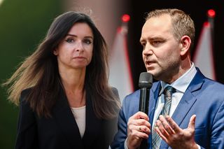 Kaczyńska i Nawrocki mówią jednym głosem! Czy to nowy sojusz?