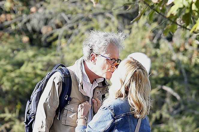 Agata Młynarska szykuje się na wojnę