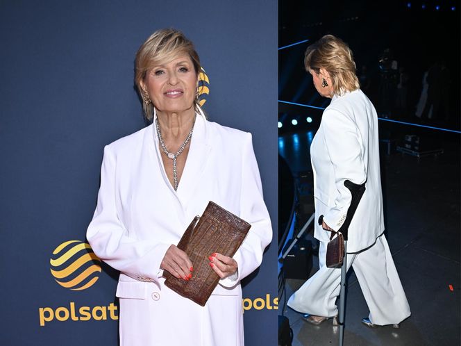 Ewa Kasprzyk o kulach