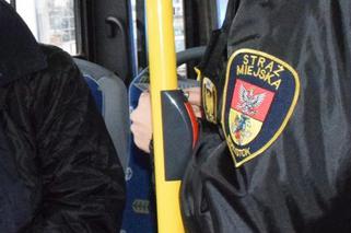 Z autobusu do więzienia. Interwencja Straży Miejskiej w Białymstoku