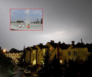 Powrót upałów kontra burze z gradem. Tu będzie najgorzej