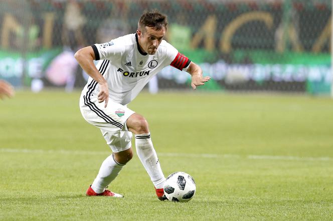 Miroslav Radović, Legia Warszawa