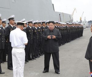 „Choe Hyon” i plany rozbudowy północnokoreańskiej floty