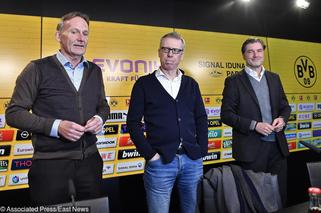 Peter Stoeger nowym trenerem Borussii Dortmund! 