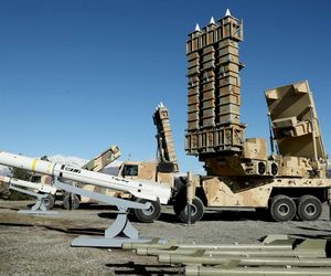  Iran - militarna potęga Bliskiego Wschodu