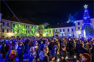 Sylwester wraca na Rynek w Tarnowie. Miasto zdradza szczegóły i ogłasza gwiazdy