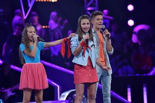 The Voice Kids: podsumowanie bitew w drużynie Dawida Kwiatkowskiego