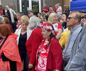 Dzień flagi i Święto Konstytucji 3 maja na Greenpoincie 2025