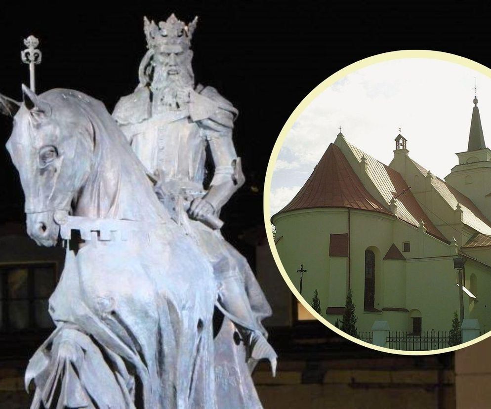 To tu urodził się Kazimierz Wielki. Królewskie miasteczko dziś jest w TOP 10 najbogatszych w Kujawsko-Pomorskiem