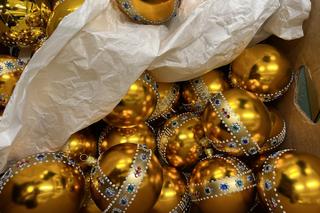 Ozdoby choinkowe - zobacz, jak powstają bombki w czeskiej manufakturze Koulier