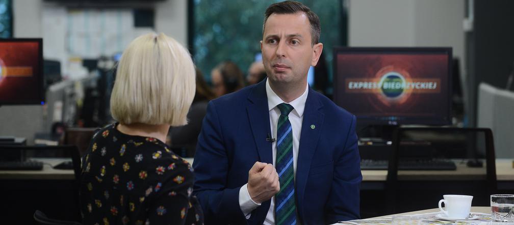 Express Biedrzyckiej- Władysław Kosiniak-Kamysz