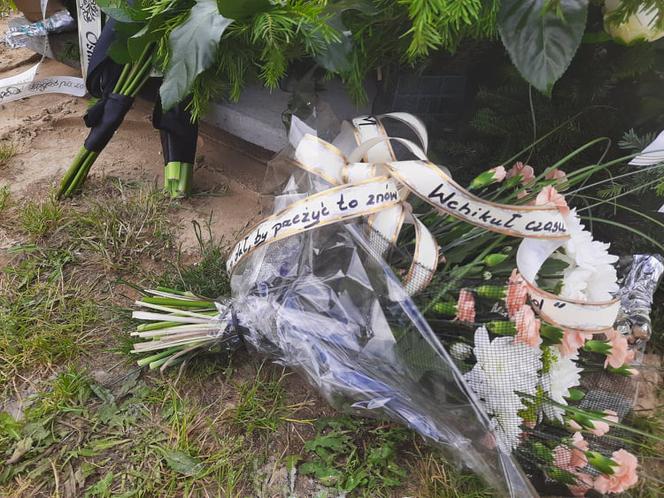 Pogrzeb Mateusza K. w Jabłonnie pod Lublinem [26.06.2021]