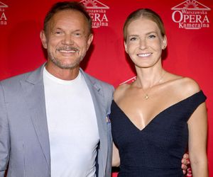 Edyta Pazura uciekła z Polski. Zamiast w sukienkę wskoczyła w kołdrę!