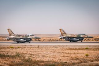 Izrael uderza w Iran. Ponad 1100 już celów zaatakowanych