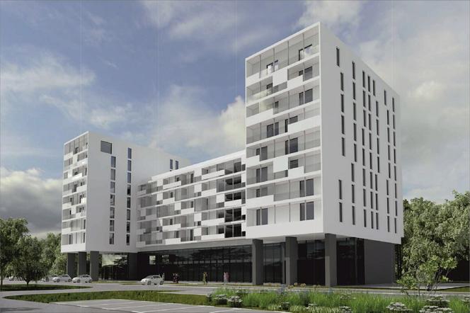 Nowe mieszkania w Katowicach