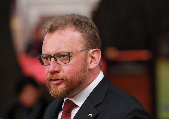 Minister Szumowski ma koronawirusa
