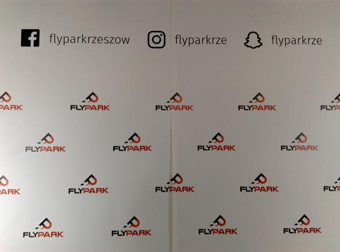 Fly Park w Rzeszowie - otwarcie