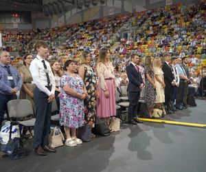 Kongres Świadków Jehowy w Częstochowie. Zdjęcia z soboty 26 lipca 2025