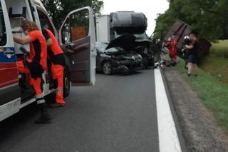 Tragiczny wypadek w Magnicach pod Wrocławiem
