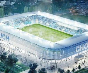 Ruch Chorzów będzie miał swój stadion. Obiekt powstanie w znanej kibicom Niebieskich lokalizacji